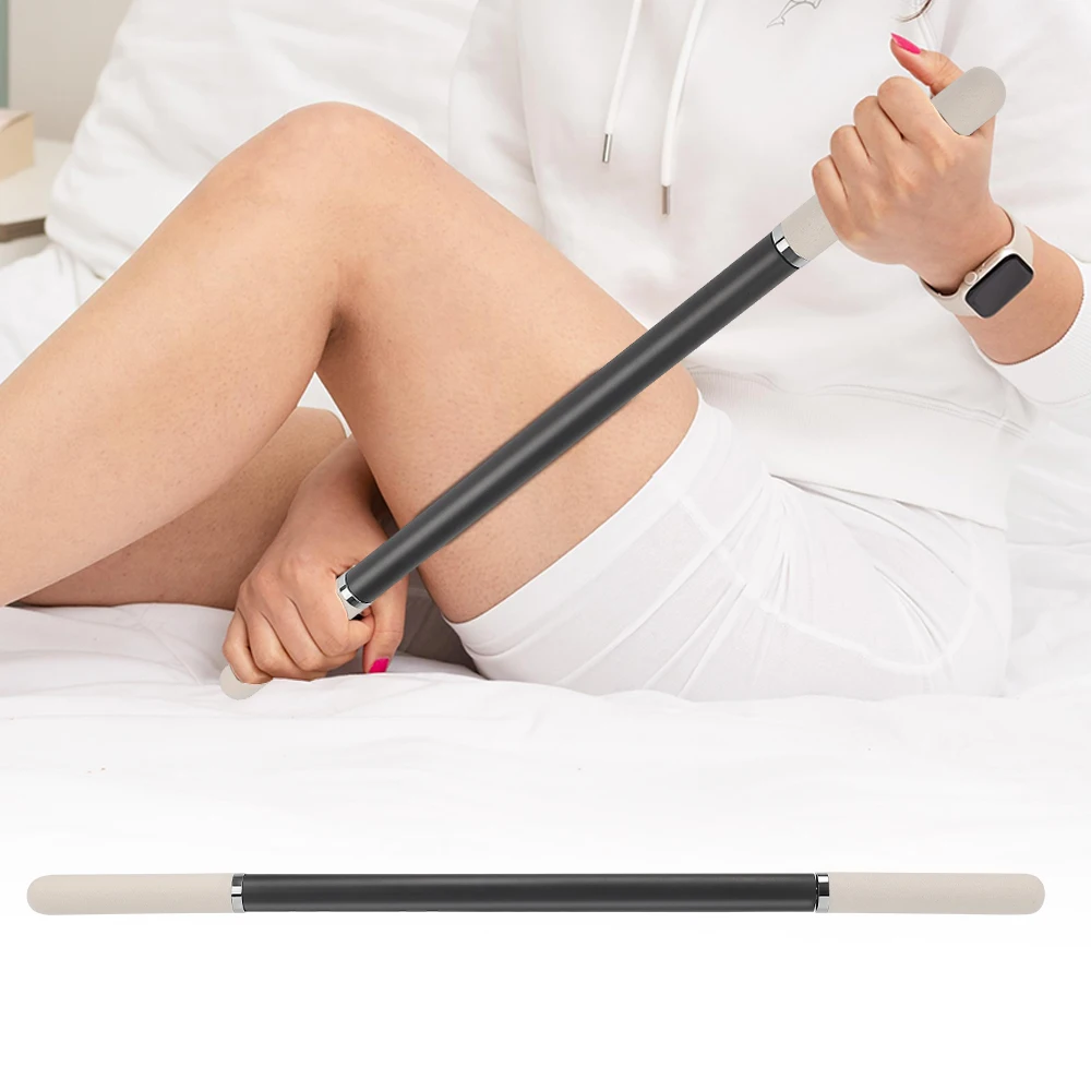 Myofascial Release Roller Muscle Massage Stick Therapy Wooden Massage Roller Stick