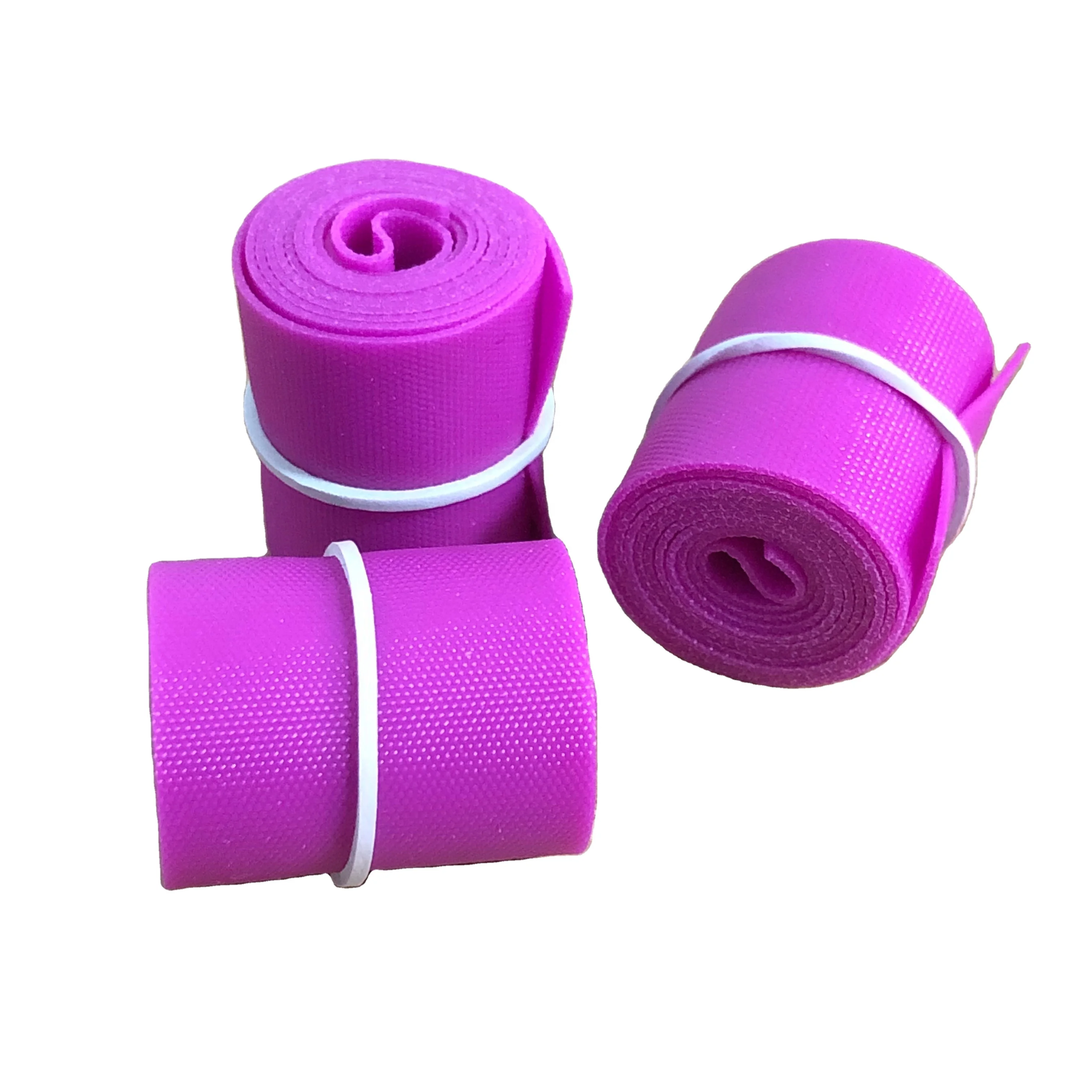 Wholesale  eco-friendly TPE colorful customized medical disposable tourniquet