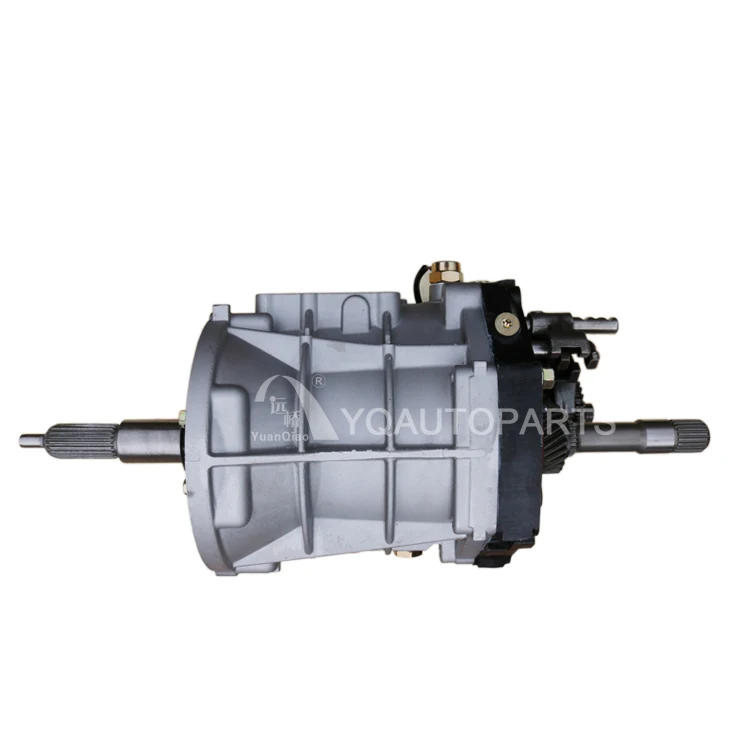 Supply long warranty low price durable auto gear box gearbox parts transmission for Toyota Hilux 4X4 4Y 1RZ 2L 3L