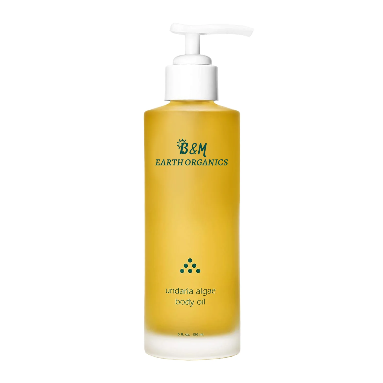 Body Oil After Shower Non Greasy Body Serum Fast Absorbing Skincare Clean Beauty Seaweed Body Moisturizer for Dry Skin