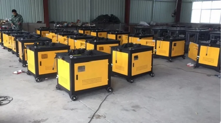 
Professional second hand bending machine rebar spiral bending machine for wholesales 