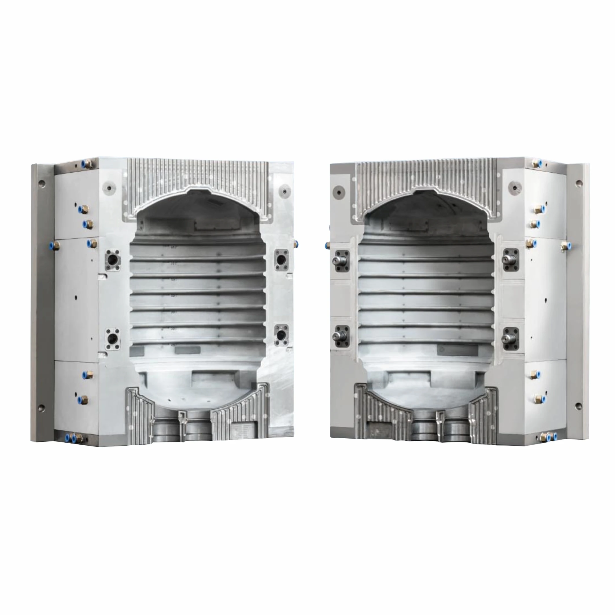 TONGDA extrusion hdpe water tank plastic blow moulding