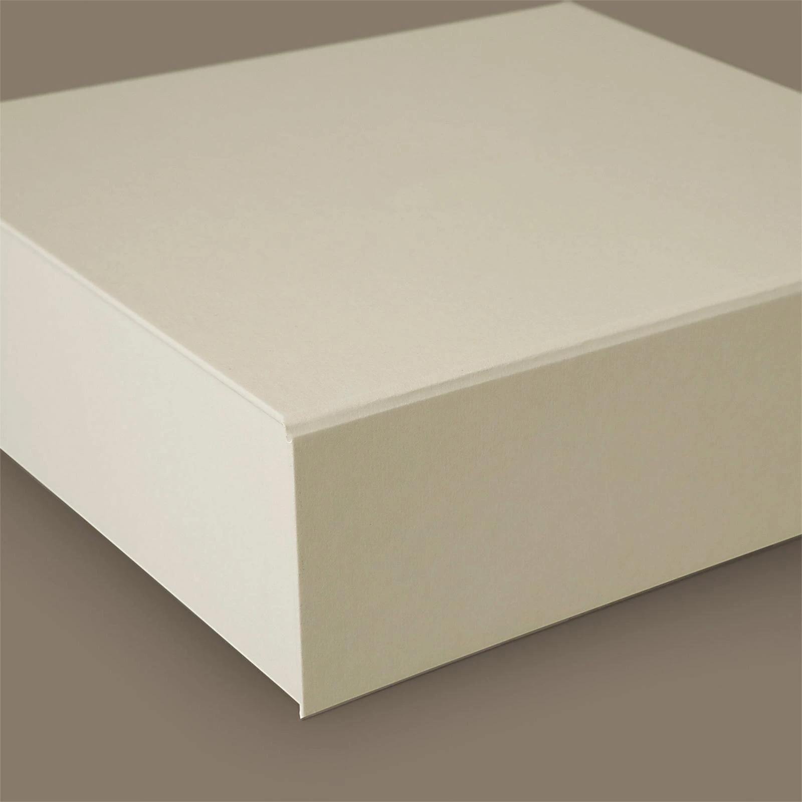 Luxury Rigid Folding Black Paper Packaging Magnet Closure Lid Cardboard Foldable Magnetic Gift Box with Logo