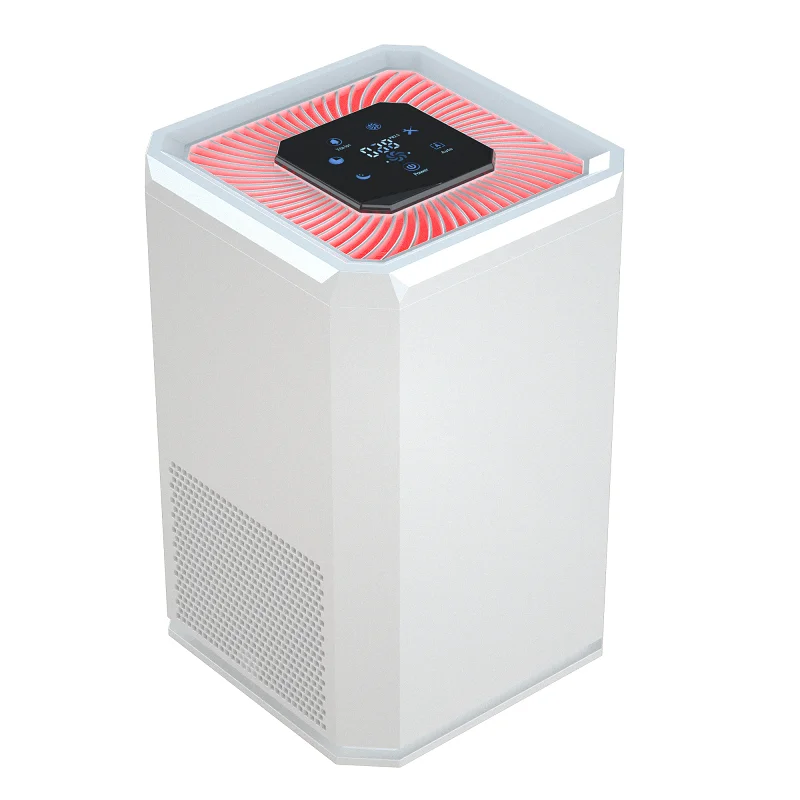 Attractive purifier Dust smoke collector mini air cleaner smart air purifiers