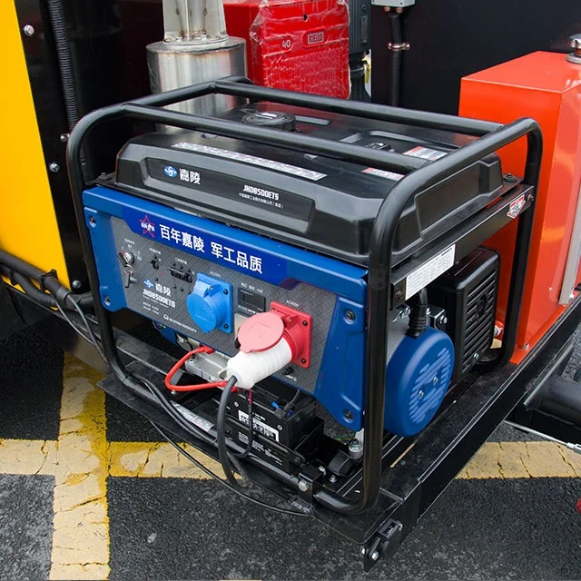 Factory Supplier 1500 L Asphalt Recycling Machine For Road Pothole Repair RZS-TG1500