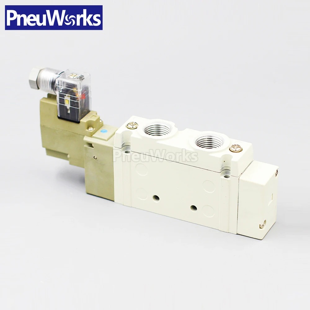 Пневматический электромагнитный клапан SMC SY серии SY9120