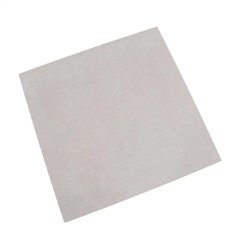 Interior Wall Panel High Density Light Weight Tunnel Used Fireproof Panel Calcium Silicate Board