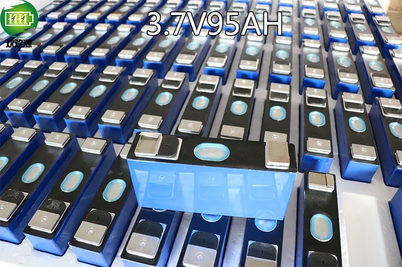 Lifepo4 перезаряжаемые 3 7 v 95ah 90ahlithium фосфат Дрон lto для литиевой батареи установки на солнечной батарее
