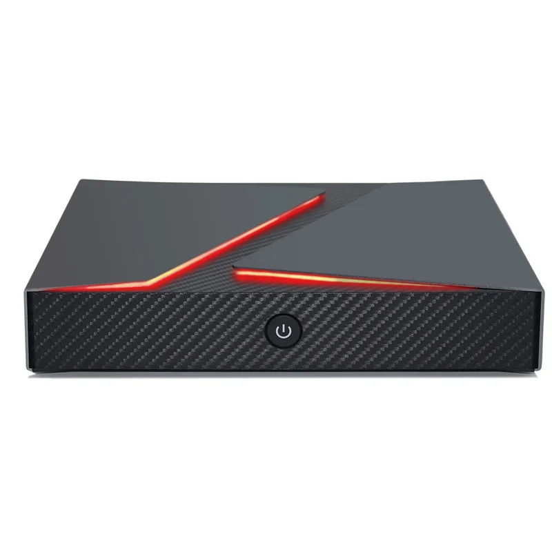Игровой мини-компьютер i9 mini pc i7 с выделенной видеокартой 1650 4