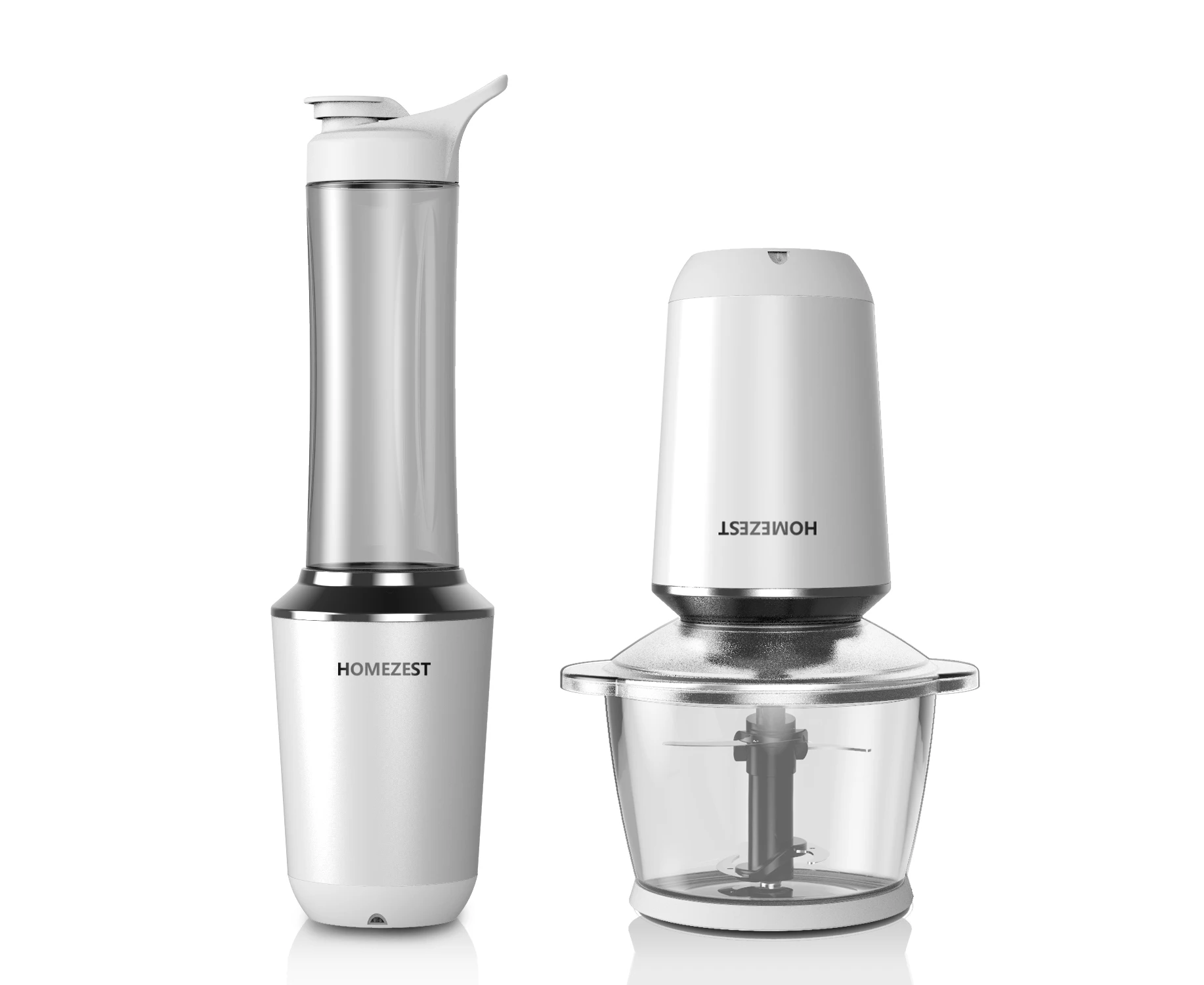 
Homezest MJ6601B Travel blender bottle Juicer blender Food mixers 