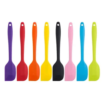 Wholesale Heat Resistant Silicone Pastry Spatula For Cooking And Kitchen