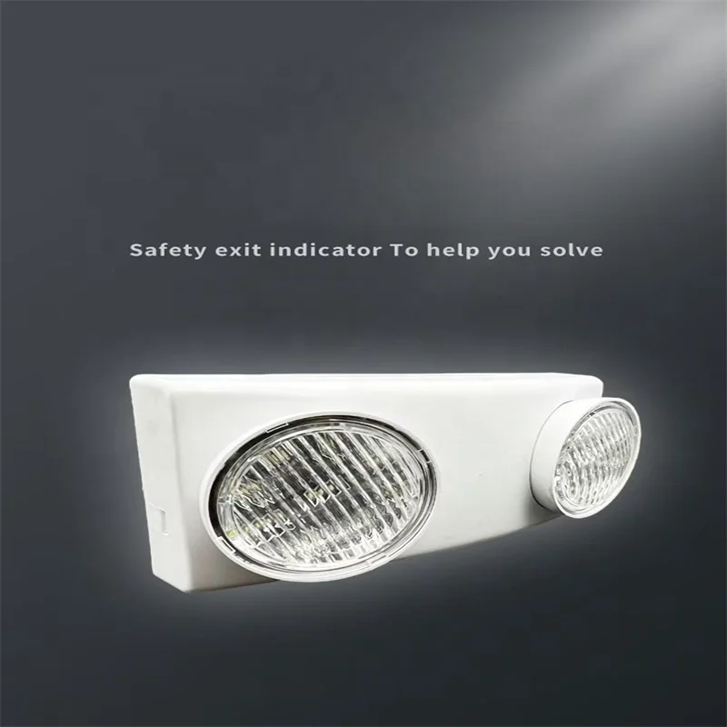 Led Emergency Exit sign Lampara Emergencia Led De Emergencia Emergency Light