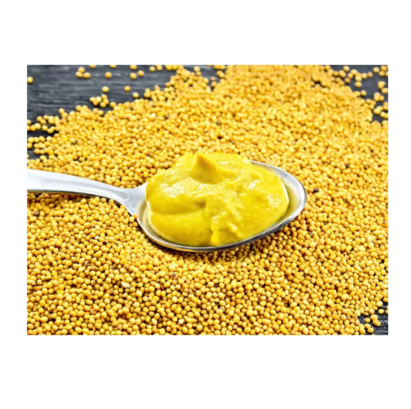High on Demand Food Grade Single Spices and Herbs Yellow Mustard for Cooking use Available at Bulk Quantity