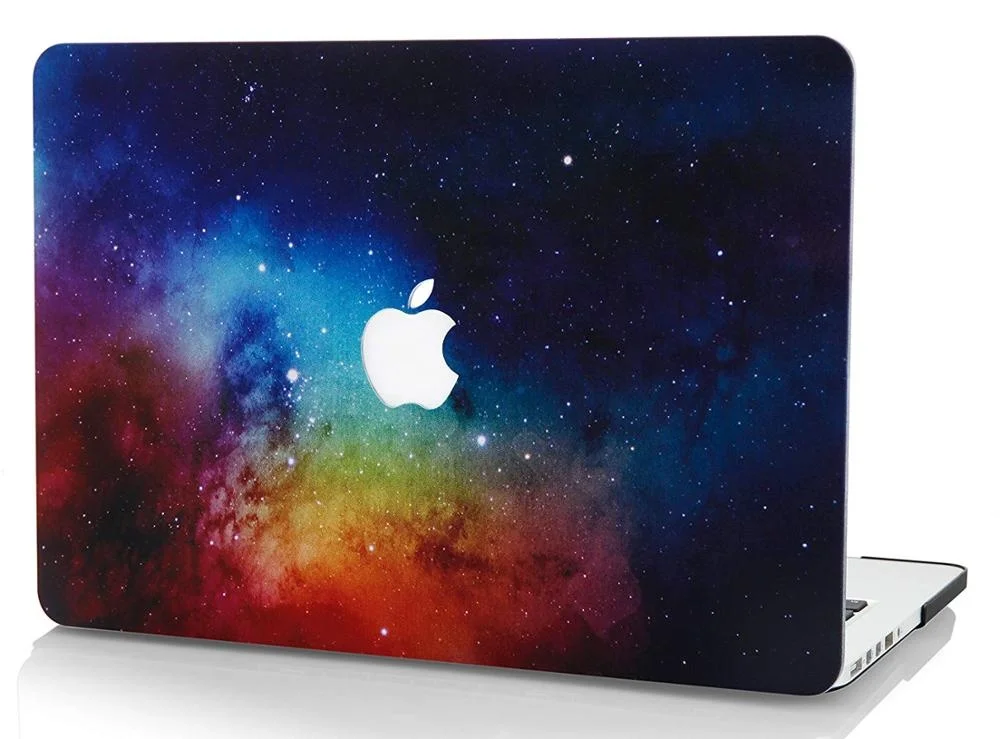 Чехол для MacBook Air 11 с изображением Вселенной и звезд жесткий чехол новейшим