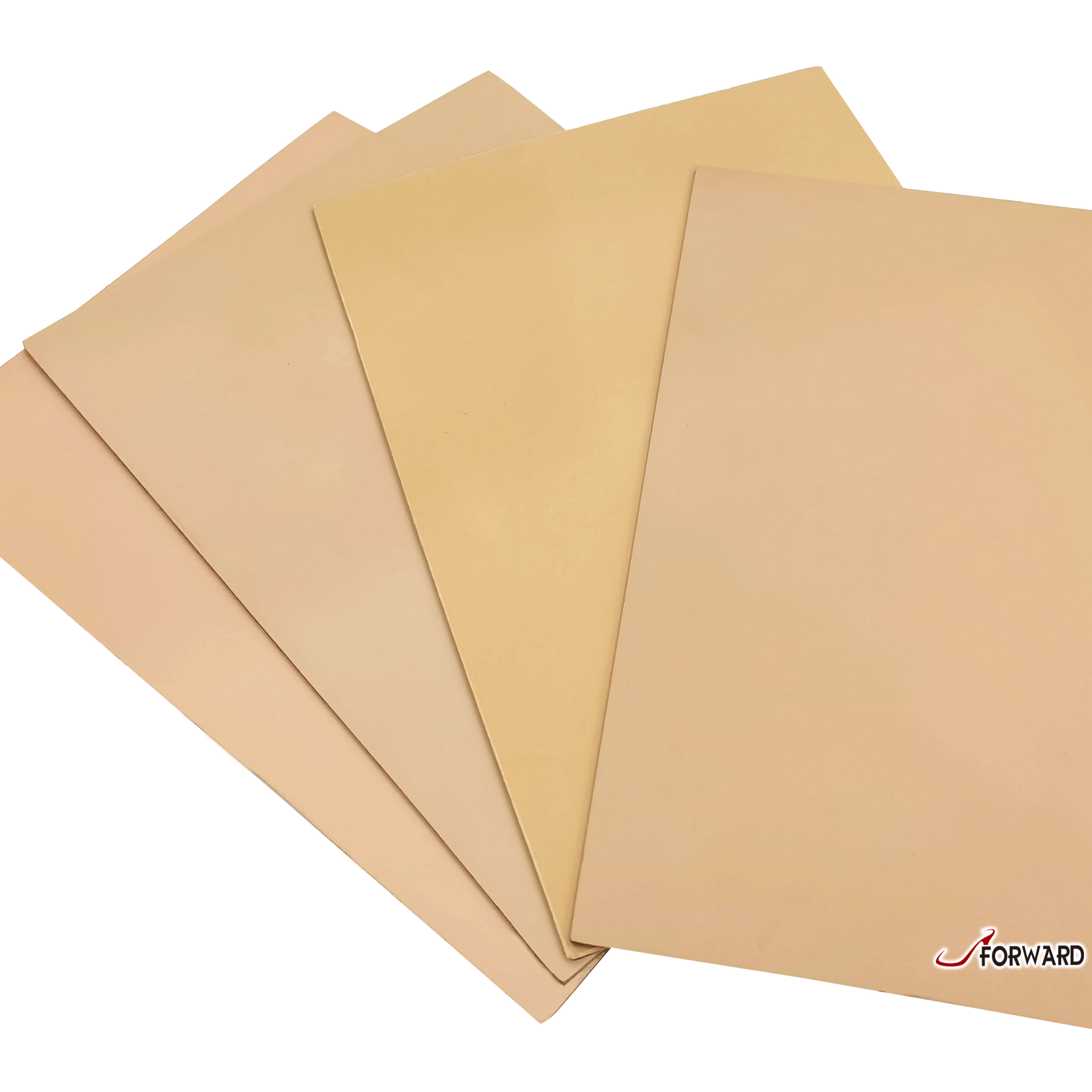 Good abrasion durable beige color plain rubber sheets for shoe soles and sandal