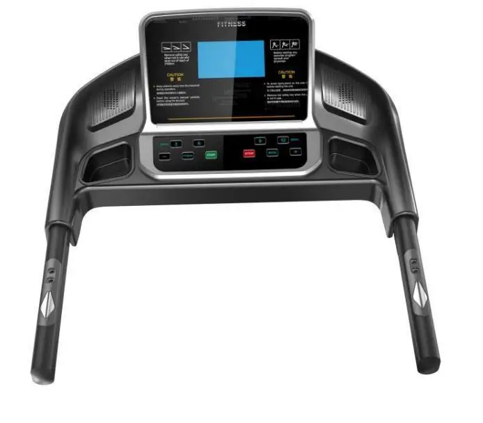 Быстрая доставка 3 0 л.с. Коммерческая беговая дорожка многофункциональная электрическая портативная