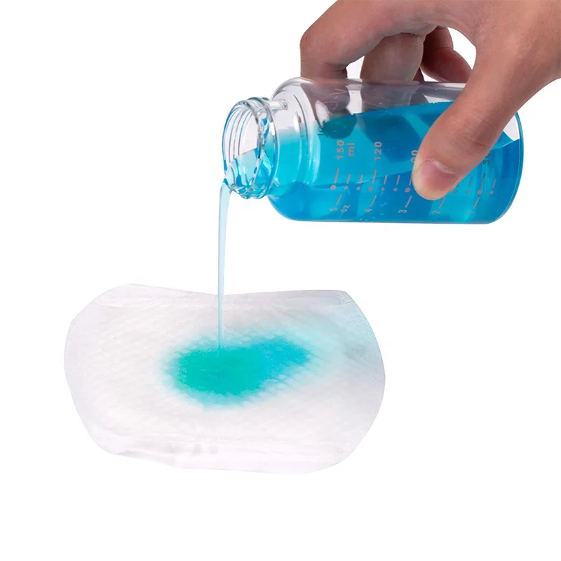 
V-Coool Disposable Nursing Pads 100 Count Superior Absorbency Leak Protection Breastfeeding Night and Day Pads Non-Toxic 