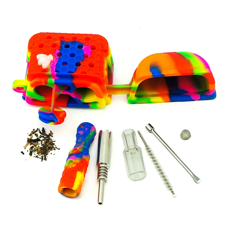 Новое поступление, силиконовая банка для курения, аксессуары, стеклянные трубки для курения табака, ручная трубка, силиконовые трубки для курения, установка для курения, магазин для курения