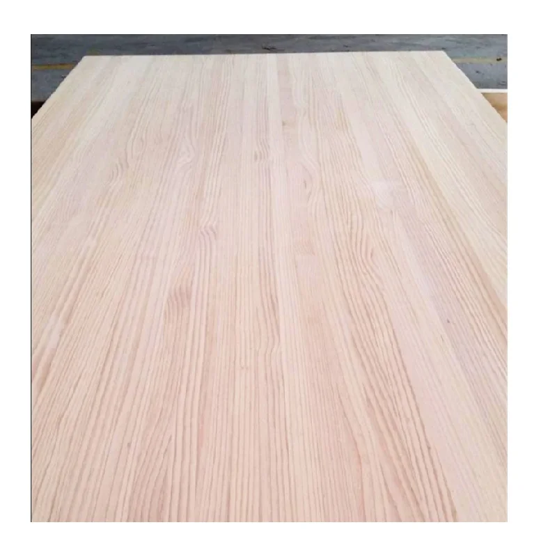 High Repurchase Rate Best Quality Pine Timber Pine Edge Glued Boards for Furniture and Decoration