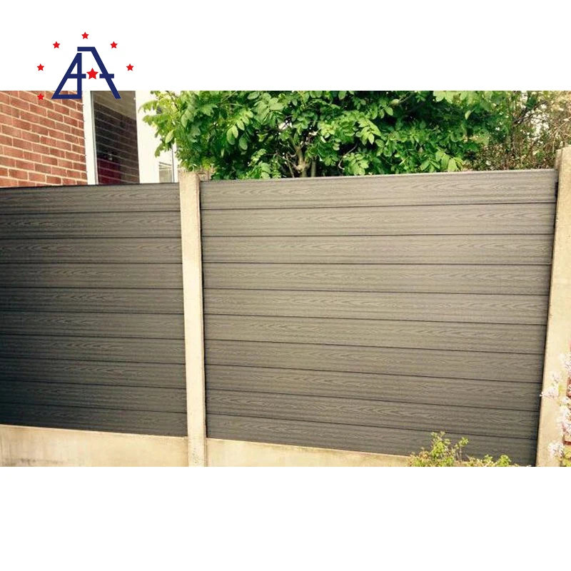 Factory prices customized black aluminum metal fence panel aluminum slat gate modern gates for outdoor garden wall