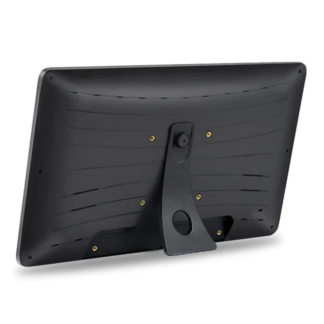 Business Advertising Media Player 10 inch Android Player POE Power WIFI Media Network Digital Signage Advertising Player