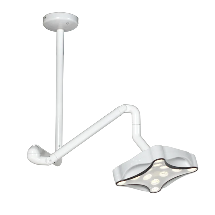 Medical Ceiling Shadowless Operation Theatre Lamp Led Surgical Ot Light For Dental Or Hospital