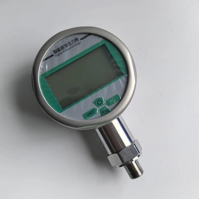 OEM & ODM Hydraulic Pressure Gauges set measurement tool Group With Hose Carry Box For Excavator