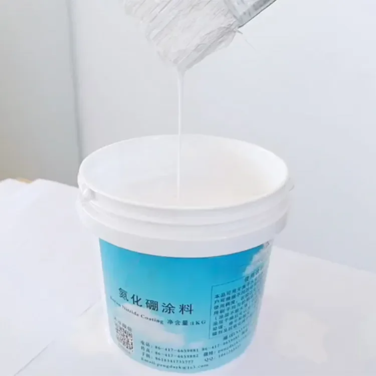 Factory directly saling Boron nitride coating high temperature release agent