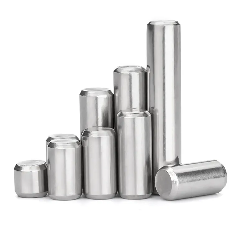 Carbon Steel Round Parallel Dowel Pin M2 M3 M4 M5 M6 M8 M10 M12 Dowel Location Pin