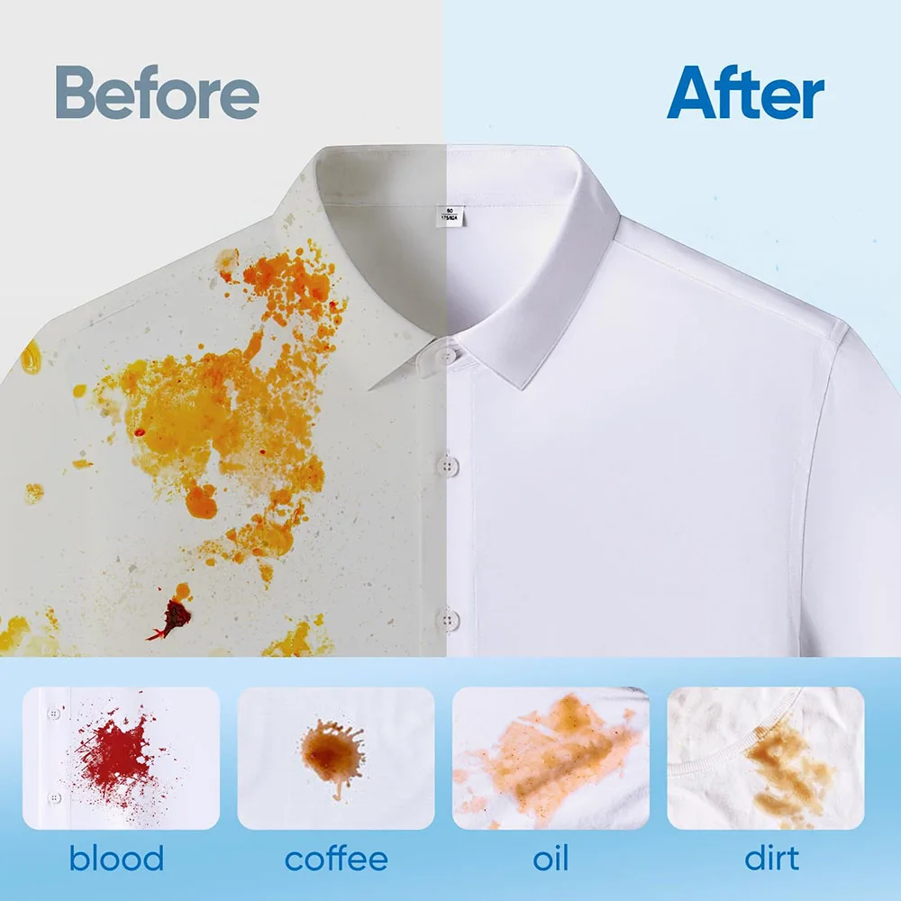 Factory Supply Biodegradable Scented Laundry Sheets Strips Enzymatic Remove Stain Laundry Detergent Sheets