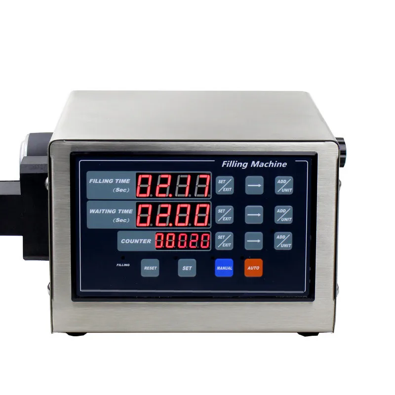 factory wholesale small scale stainless steel peristaltic pump perfume bottle filling machine