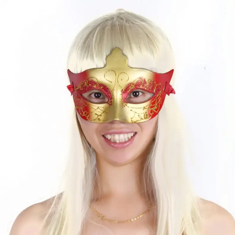 Plastic Hacker Mask Made In China