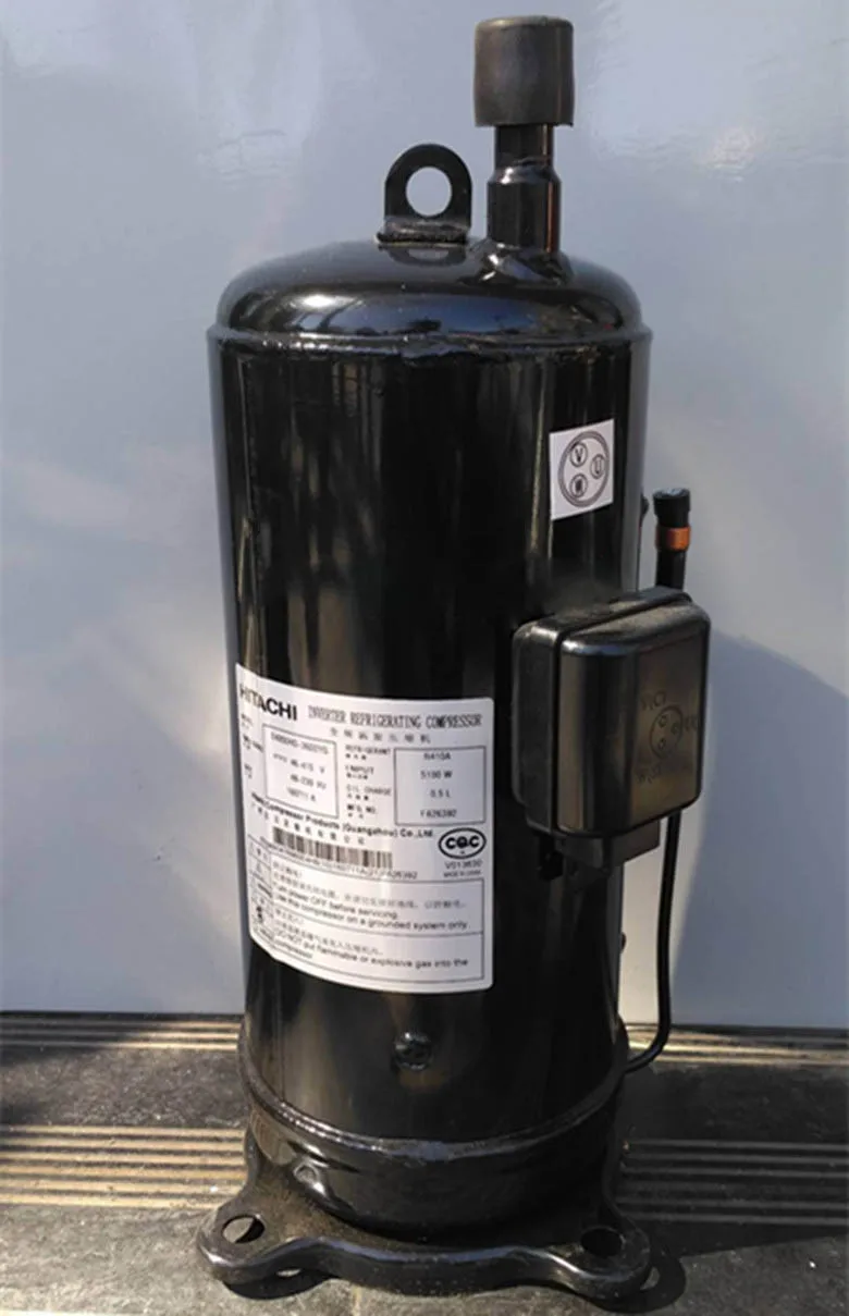 H-Итачи E405DHD-38A2YG 4HP холодильное инверторный компрессор для кондиционера