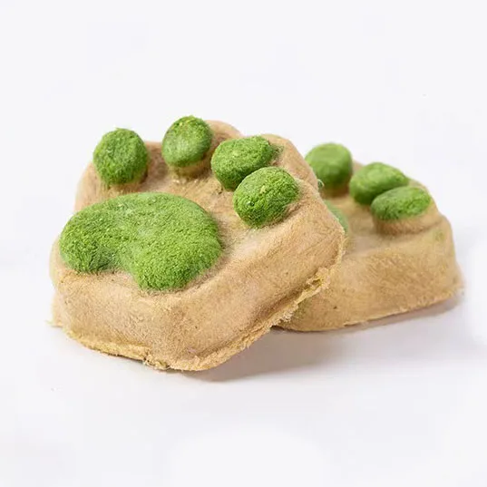 Закуски для домашних животных сублимированные сырые кости мясо торт Кошачий коготь сублимационная сушеная кошка и собака скрежетание зубов Печенье Оптом