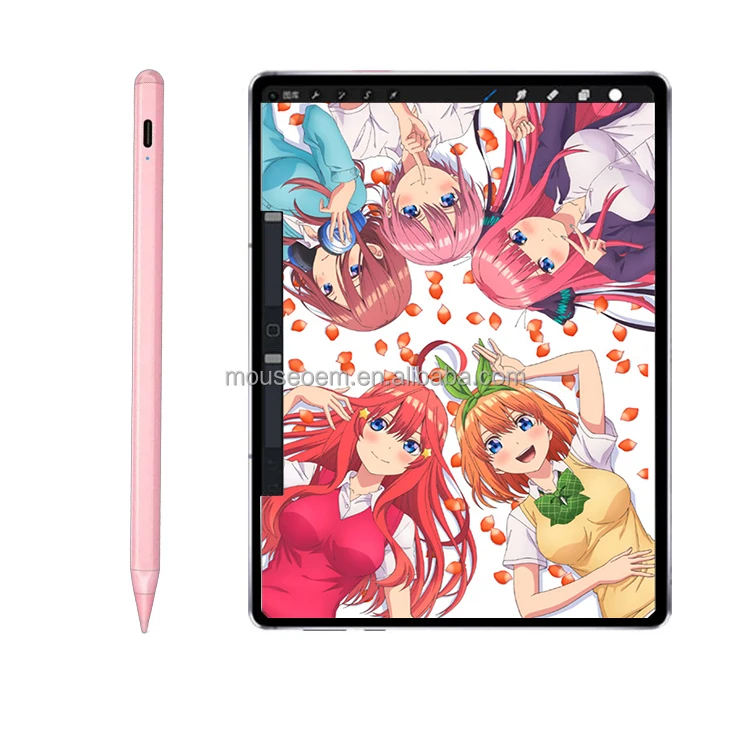 COO Buy Fast Charging Stylus Pen iPad Fully Charged in 15 Minutes Three Grid Battery Display for ipad Apple
