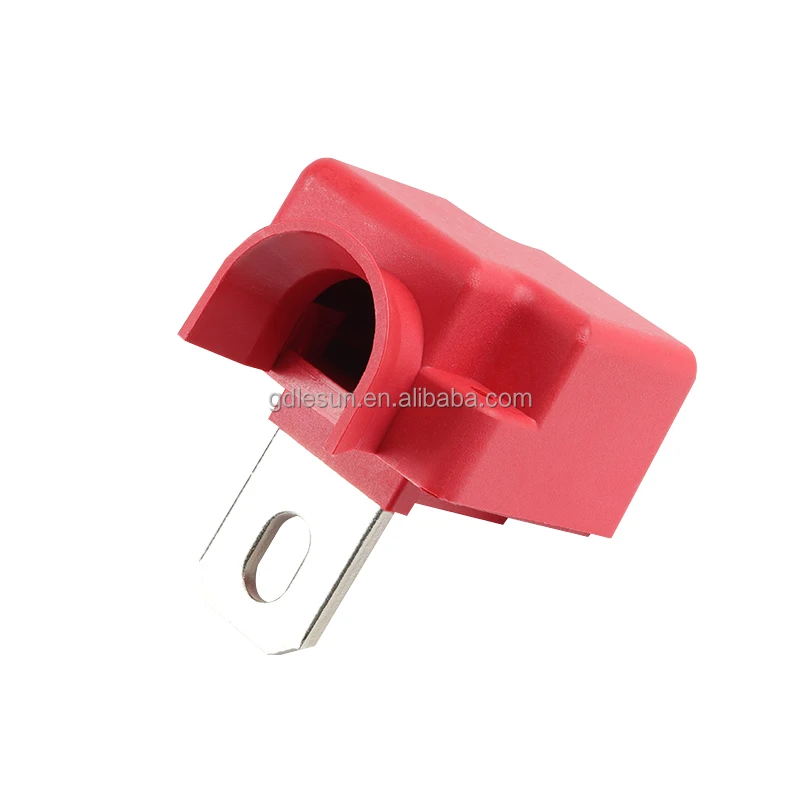 400a Energy Storage Connector Pure Copper Terminal New Energy Storage All-Copper High-Current Battery Terminal