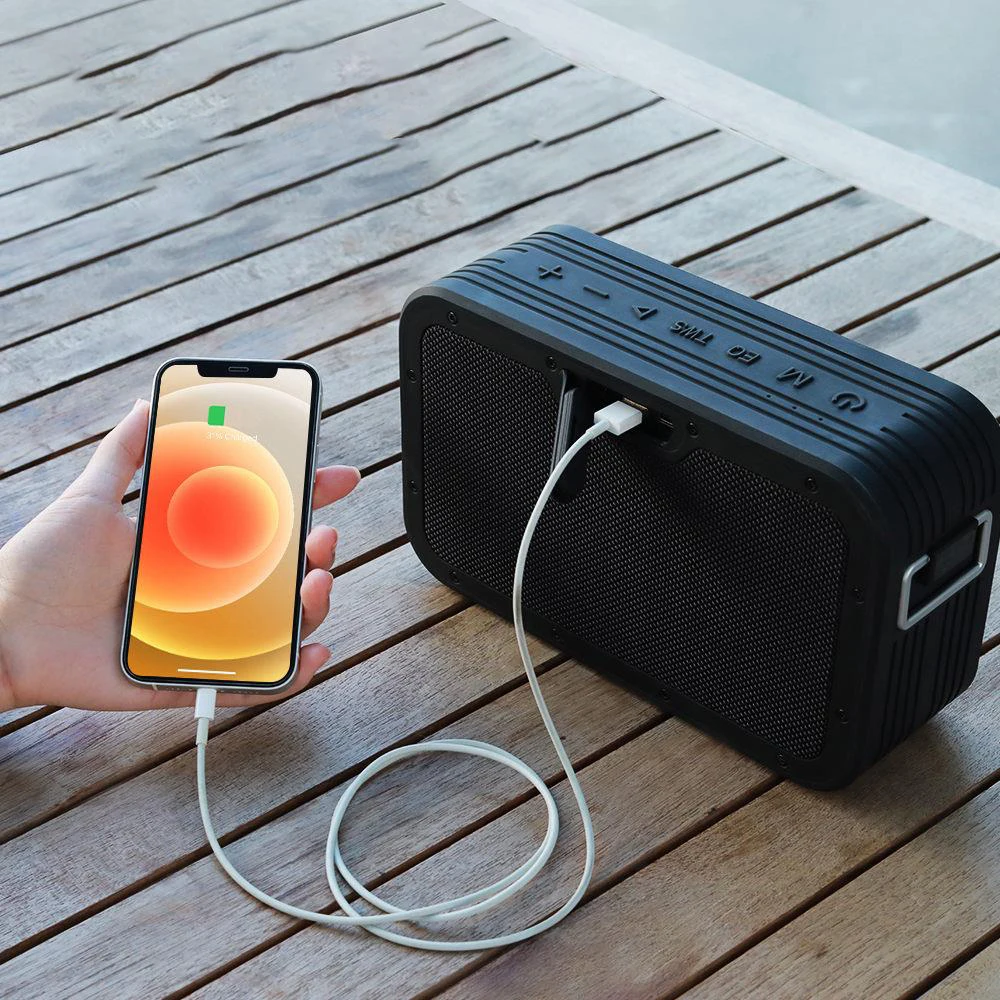 Tronsmart Eu Warehouse Bass Gaming Garden Wireless Portable Speaker Cheap Studio Speakers Professional Monitor