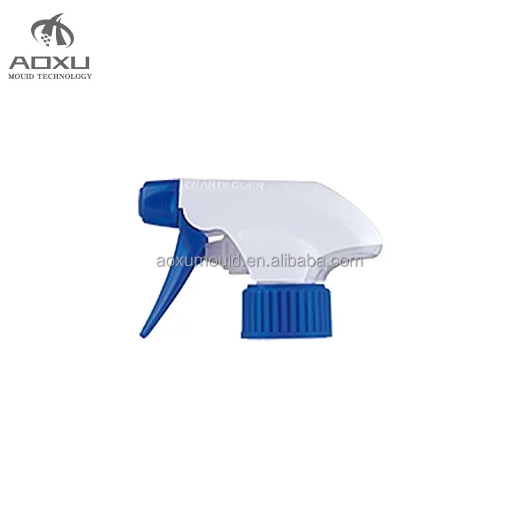 Plastic Pump Sprayer Nozzle Parts Mould For Spray Bottle