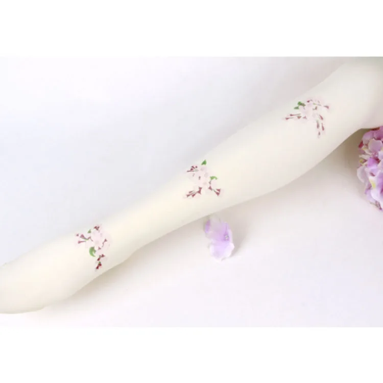 Leotard pantyhose cartoon dance waistband party girls hot sexy pantyhose leggings