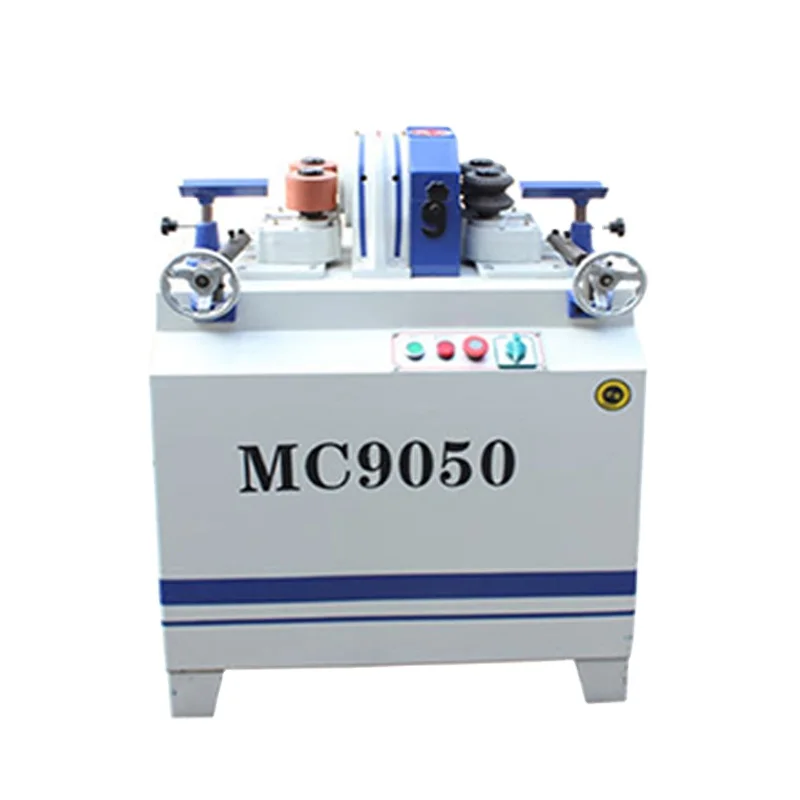 STR MC9050 Wood Rounding Rod Shovel Handle Making Machine Other Woodworking Machinery