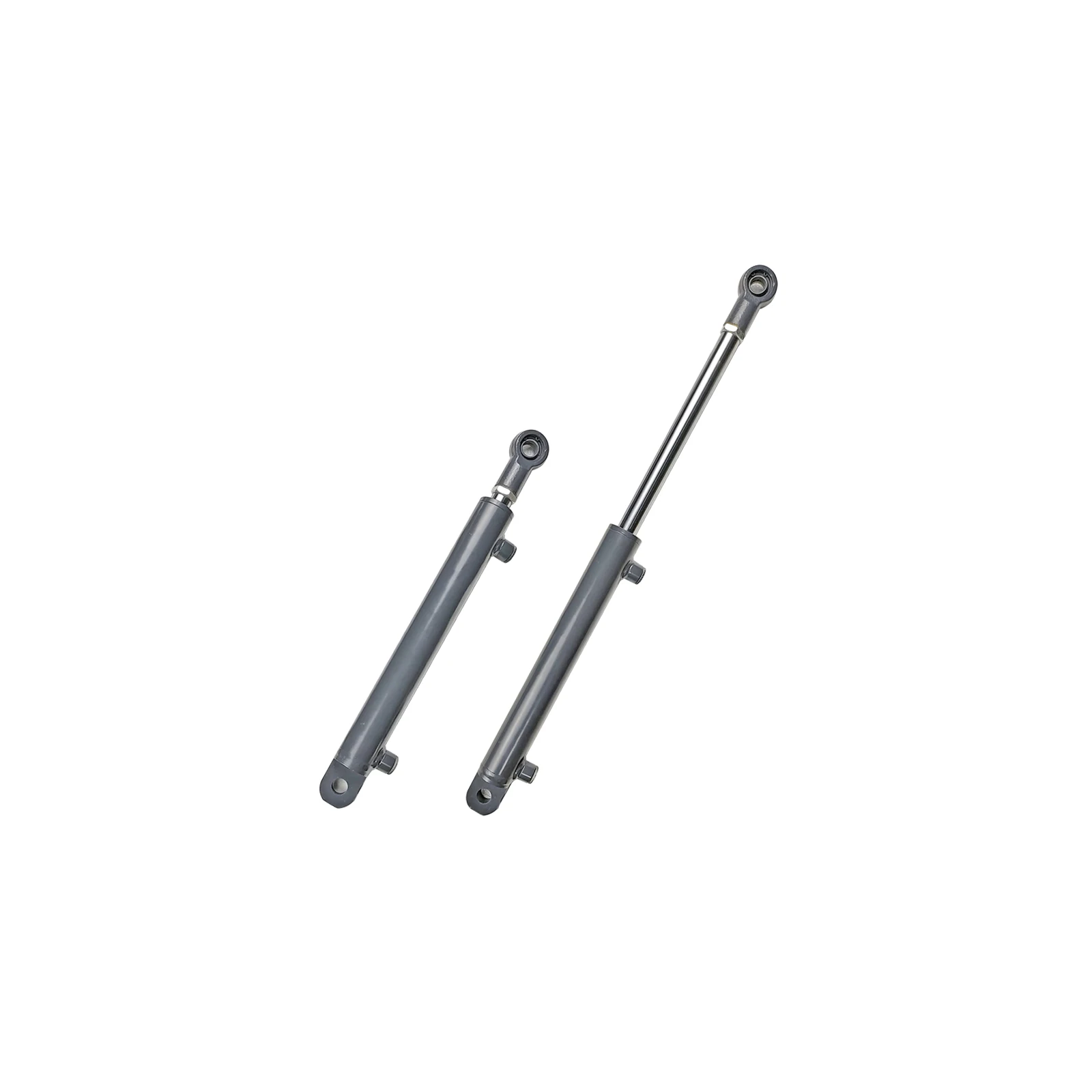 T Factory Customization Engineering Hydraulic Cylinders Manufacturer Single And Double Acting Hydraulic Cylinders