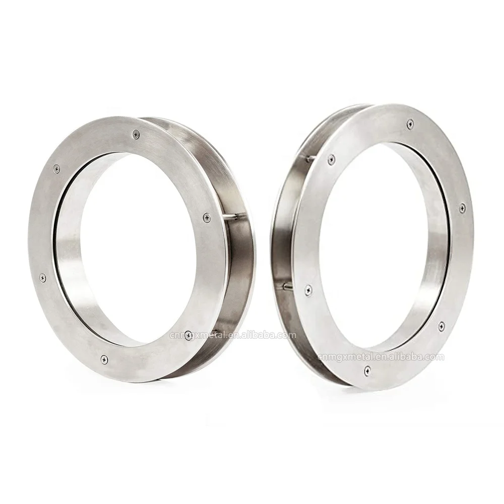 Customized High Quality Polishing Stainless Steel Marine Door Porthole With Vision Glass