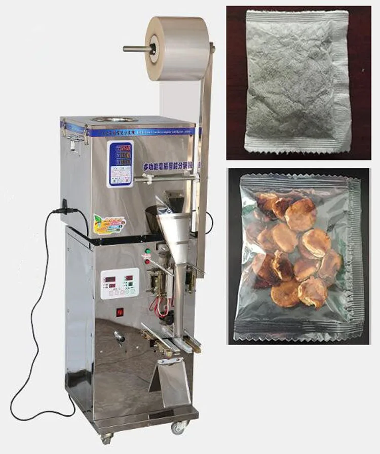  High accuracy automatic 5g 10g 15g rice sugar sachet pouch honey stick filling packing machine