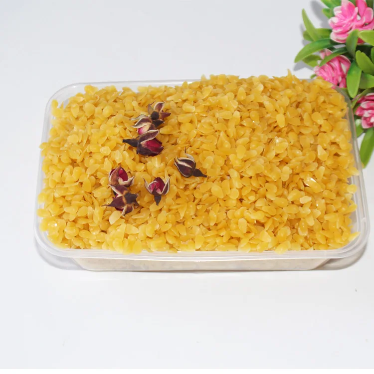 Оптовая продажа по заводской цене ароматизированный желтый пчелиный воск beewax для продажи