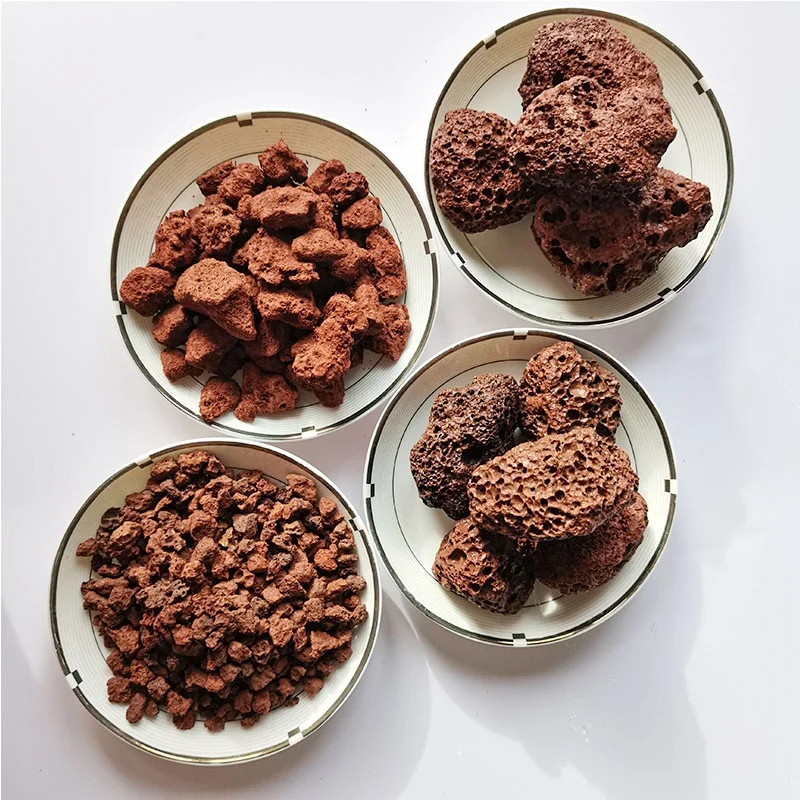 Natural Lava Volcanic Pumice Stone for Construction