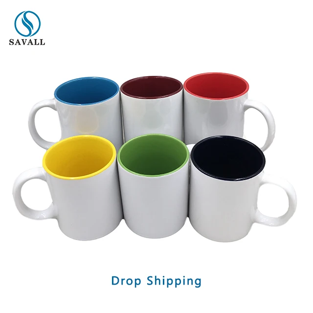 Savall HoReCa Custom mug with logo colorful ceramic mugs christmas potter mug