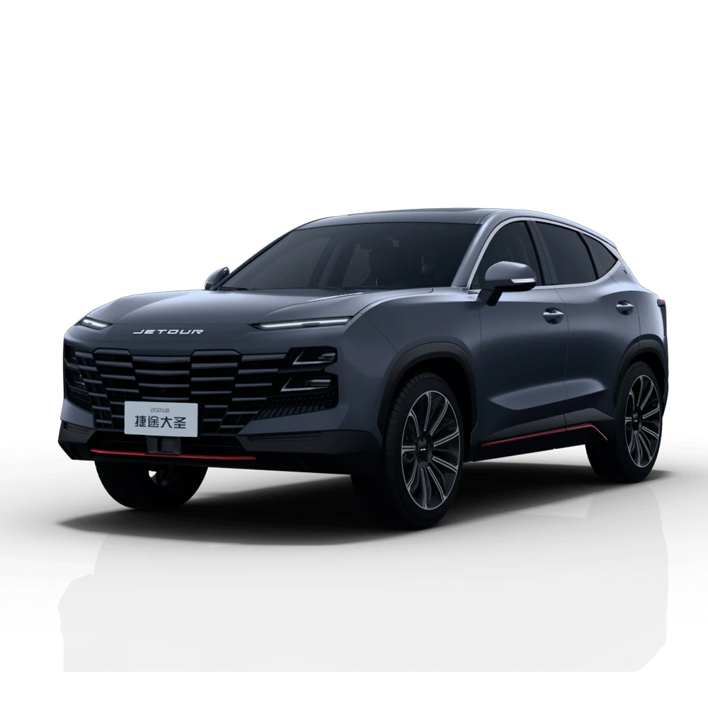 2024 chery jetour dasheng гибридные бензиновые автомобили 1 5 л высокоскоростной внедорожник новые китайские подержанные