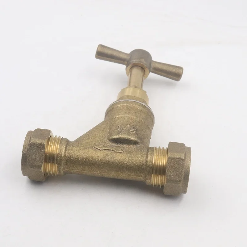 1/2 латунный кран для заброса сада