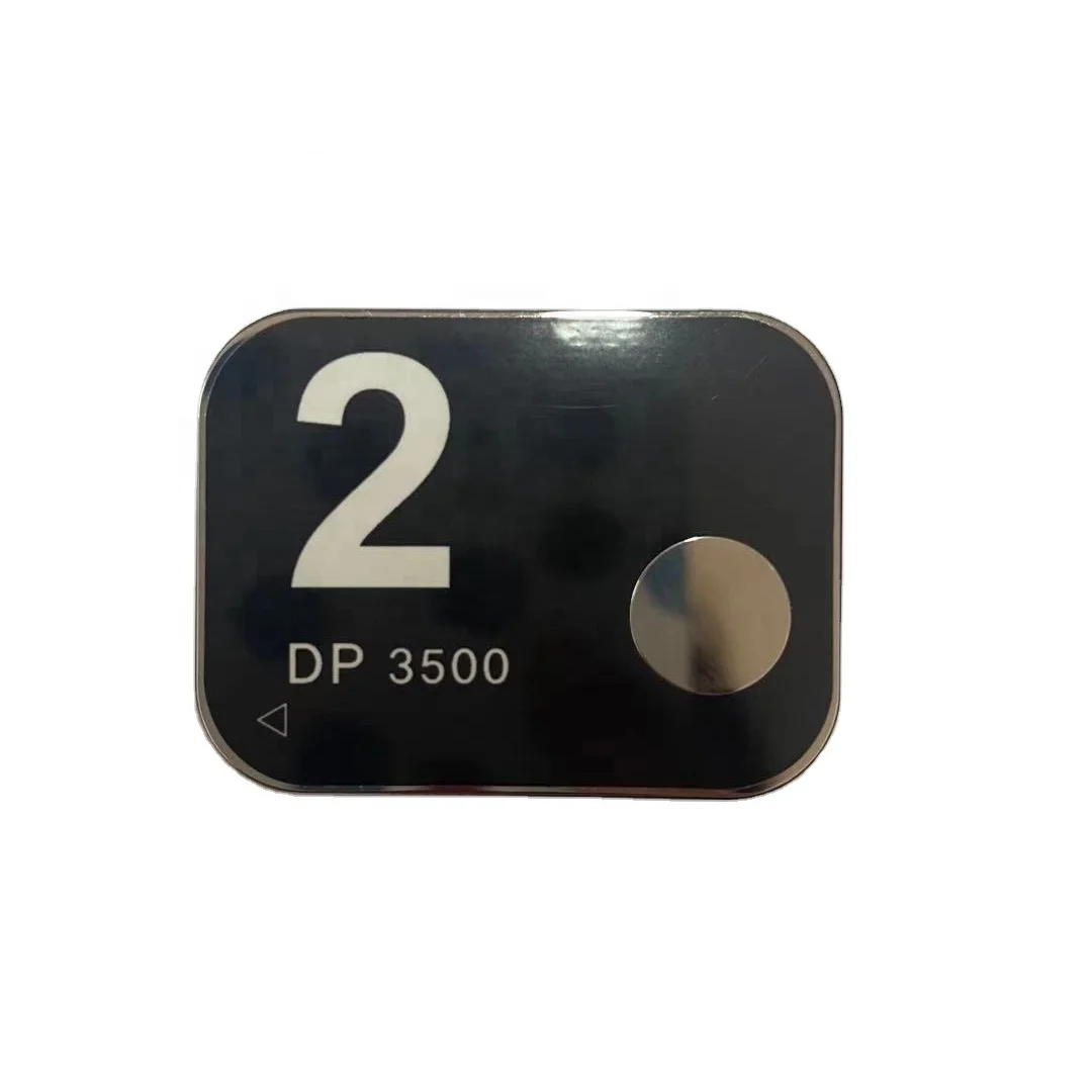 Original Dental X Ray PSP Scanner Plate/Size 2 and Size 0 Phosphor Plate