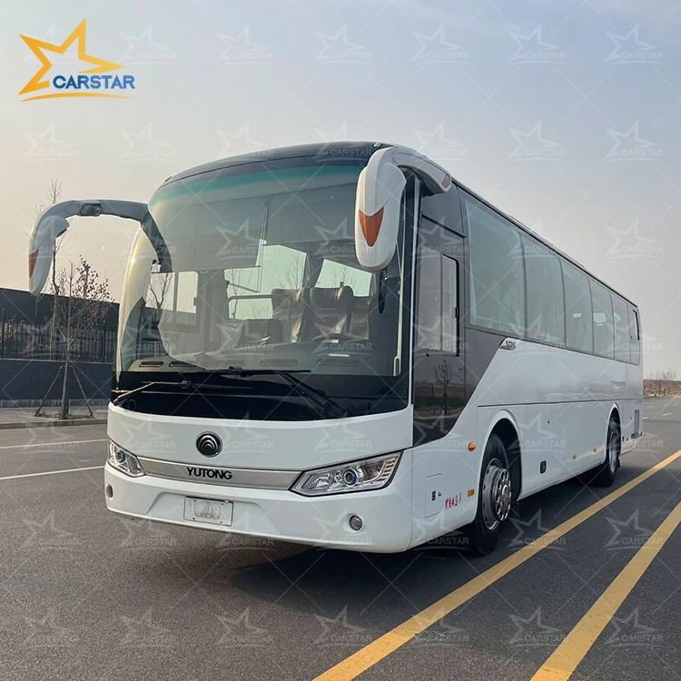 Cheap Price Used 12 Meter Yutong Car Used Bus Used Coach Luxury Second Bus Sales in Africa